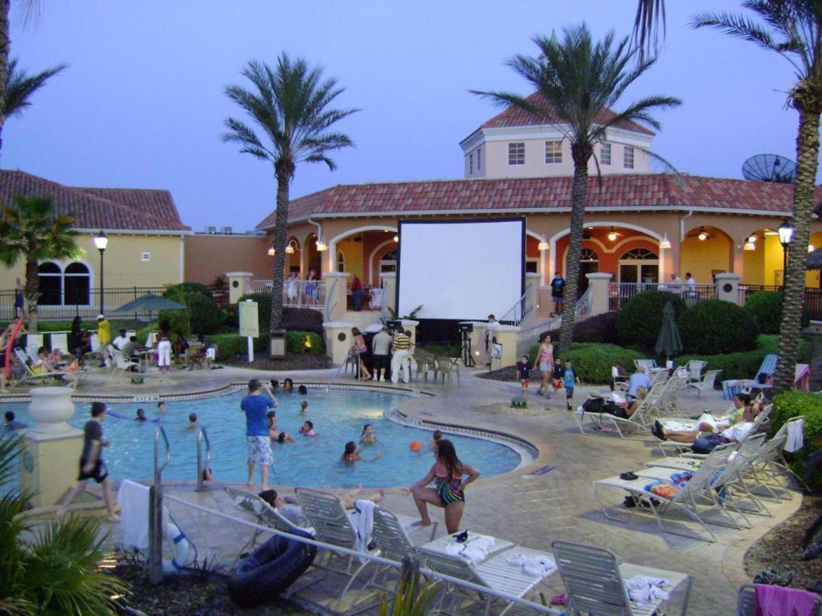 Regal Palms Resort And Spa Davenport Zewnętrze zdjęcie