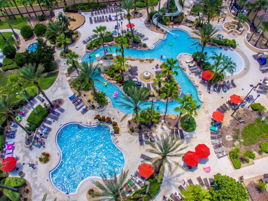 Regal Palms Resort And Spa Davenport Zewnętrze zdjęcie
