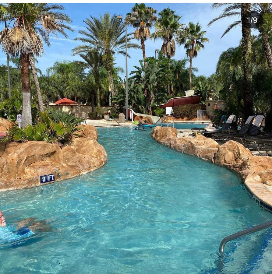 Regal Palms Resort And Spa Davenport Zewnętrze zdjęcie